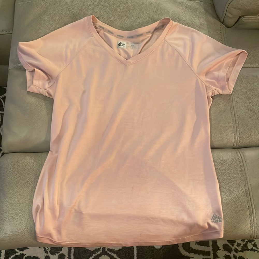 Light Pink Small RBX Women’s T-Shirt